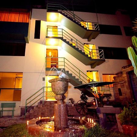 كوسكو Hotel Sol Inka المظهر الخارجي الصورة