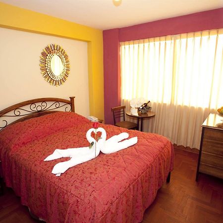 كوسكو Hotel Sol Inka المظهر الخارجي الصورة