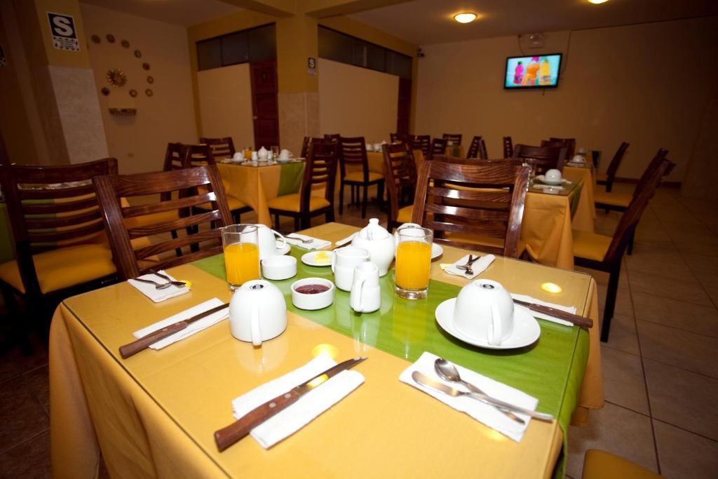 كوسكو Hotel Sol Inka المظهر الخارجي الصورة