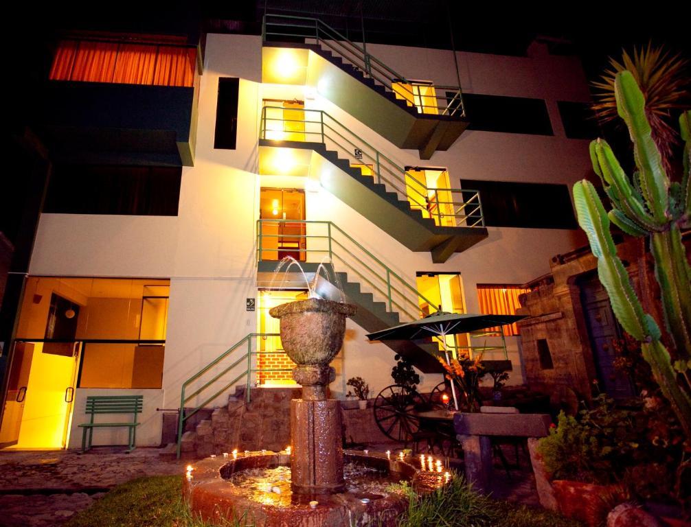 كوسكو Hotel Sol Inka المظهر الخارجي الصورة