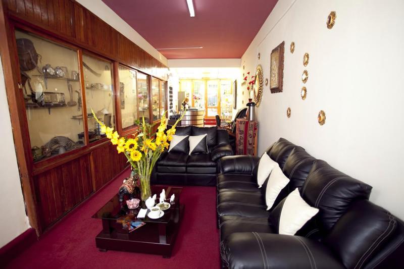 كوسكو Hotel Sol Inka المظهر الخارجي الصورة