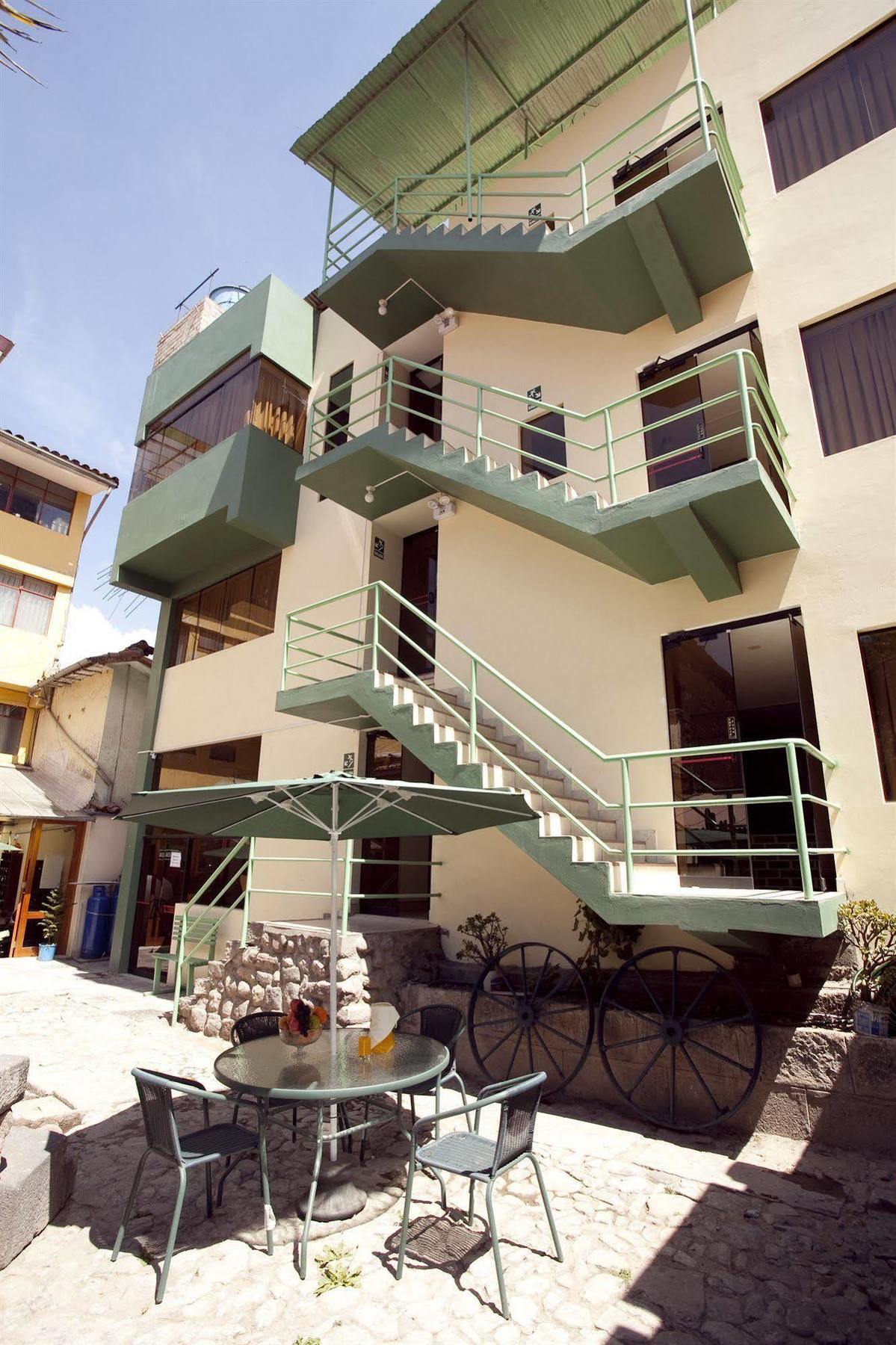 كوسكو Hotel Sol Inka المظهر الخارجي الصورة