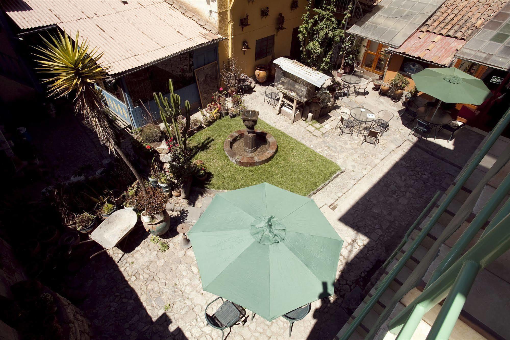 كوسكو Hotel Sol Inka المظهر الخارجي الصورة