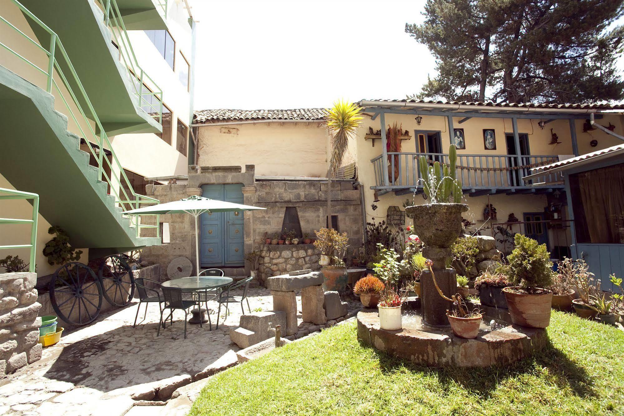 كوسكو Hotel Sol Inka المظهر الخارجي الصورة