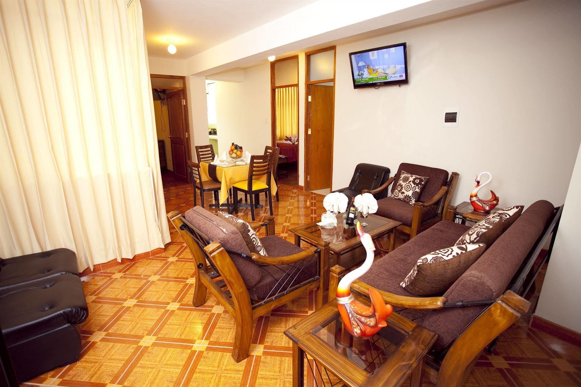 كوسكو Hotel Sol Inka المظهر الخارجي الصورة